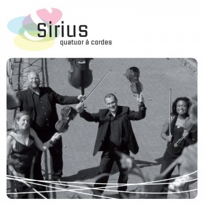 Quatuor Sirius