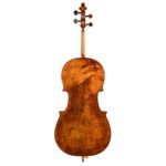 Moa Karlsson - back violoncelle